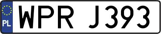 WPRJ393