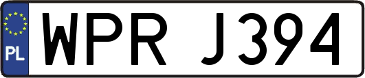 WPRJ394
