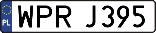 WPRJ395