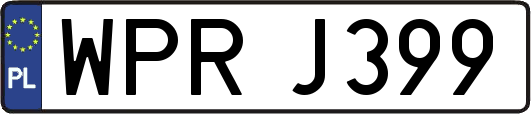 WPRJ399