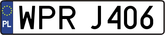 WPRJ406