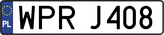 WPRJ408