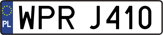 WPRJ410