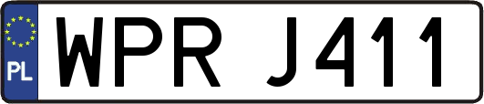WPRJ411