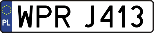 WPRJ413