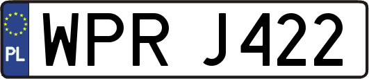 WPRJ422