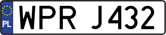WPRJ432