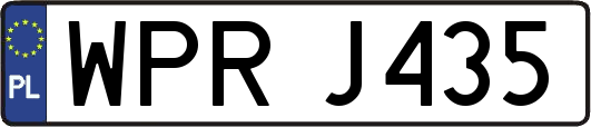 WPRJ435