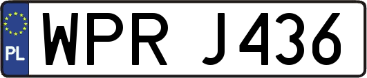 WPRJ436