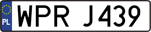 WPRJ439