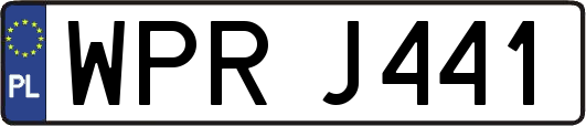 WPRJ441