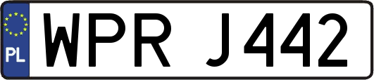 WPRJ442