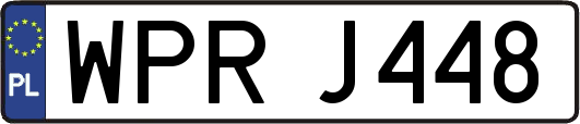 WPRJ448