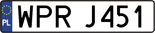WPRJ451