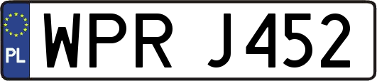 WPRJ452