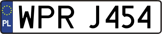 WPRJ454