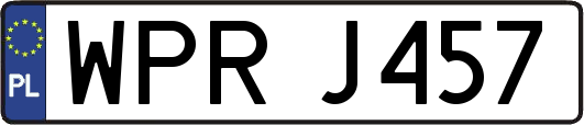 WPRJ457