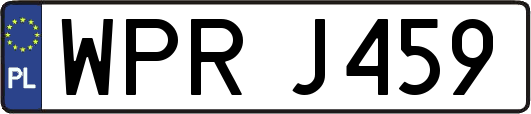 WPRJ459