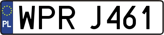 WPRJ461