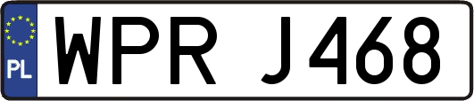 WPRJ468