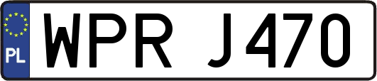 WPRJ470