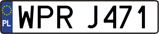 WPRJ471