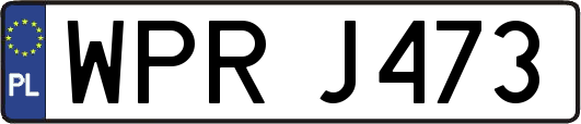 WPRJ473