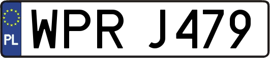 WPRJ479