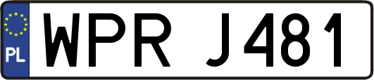 WPRJ481