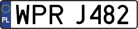 WPRJ482