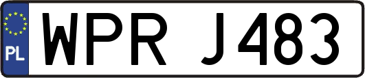 WPRJ483