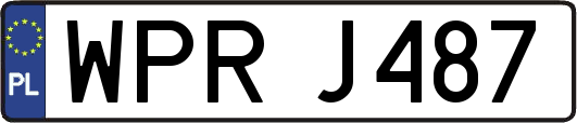 WPRJ487