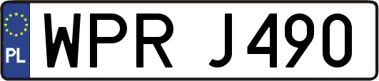 WPRJ490