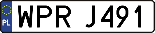 WPRJ491