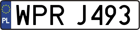 WPRJ493