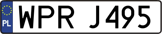 WPRJ495