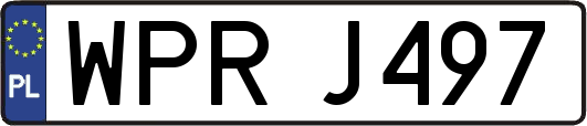 WPRJ497