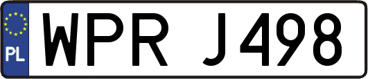 WPRJ498