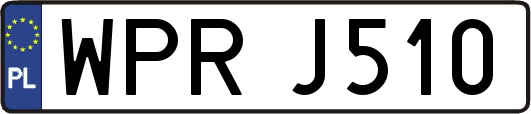 WPRJ510