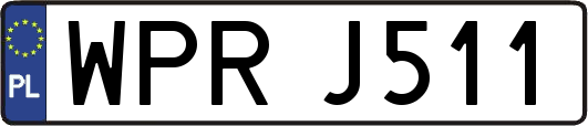 WPRJ511