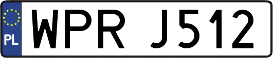 WPRJ512