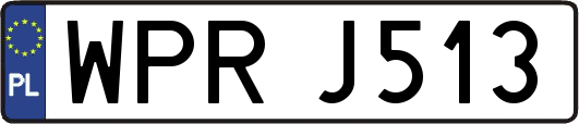 WPRJ513