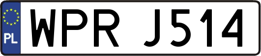 WPRJ514