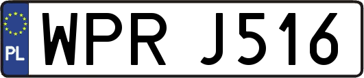 WPRJ516