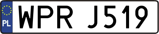 WPRJ519