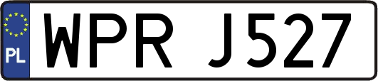 WPRJ527