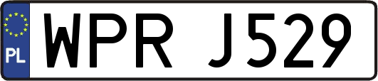 WPRJ529