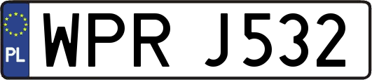 WPRJ532