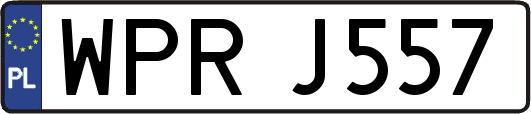 WPRJ557