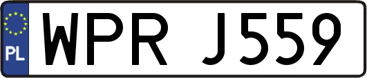 WPRJ559